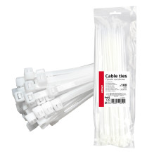 White cable ties 4.8×300mm...