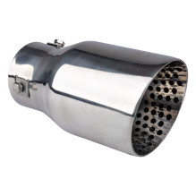 Exhaust muffler tip,...