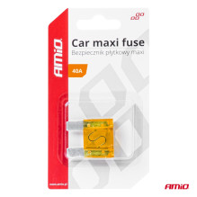Bezpiecznik samochodowy MAXI 40A AMIO-03383
