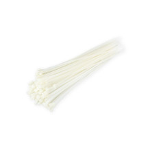 White cable ties 4.8×200mm...