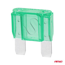 Bezpiecznik samochodowy MAXI 30A AMIO-03382 Bezpiecznik samochodowy MAXI 30A AMIO-03382