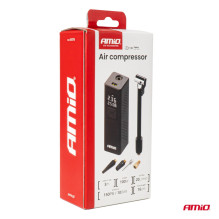 Car compressor with LED display 12V 100W AMIO-04376