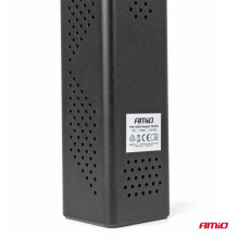 Car compressor with LED display 12V 100W AMIO-04376