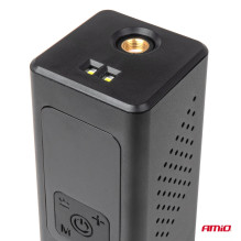 Car compressor with LED display 12V 100W AMIO-04376