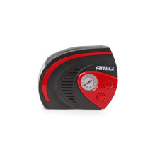 Kompresor samochodowy pompka 12V LED ACOMP-08 AMIO-02182