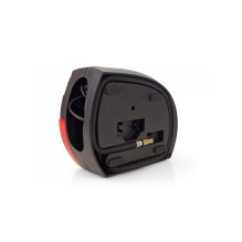 Kompresor samochodowy pompka 12V LED ACOMP-08 AMIO-02182