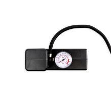 Kompresor samochodowy pompka 12V 230V ACOMP-13 AMIO-02188