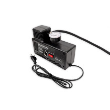 Kompresor samochodowy pompka 12V 230V ACOMP-13 AMIO-02188