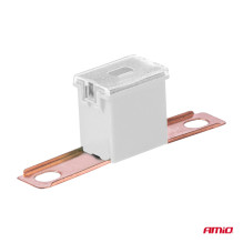 Bezpiecznik samochodowy JAPVAL PAL męski 62mm 120A AMIO-03434