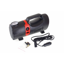 Kompresor samochodowy pompka 12V 230V ACOMP-09 AMIO-02383