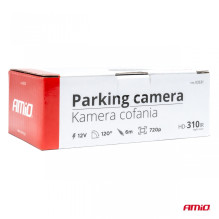 Kamera cofania parkowania HD-310 IR 12v 720p AMIO-03531