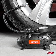 Kompresor samochodowy mini 12V ACOMP-07 AMIO-02181