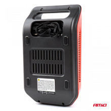 Kompresor samochodowy cyfrowy pompka 12V LED LCD AMIO-03268