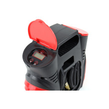 Kompresor samochodowy cyfrowy LED LCD 12V ACOMP-16 AMIO-02641