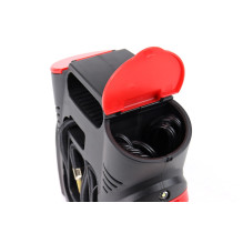 Kompresor samochodowy cyfrowy LED LCD 12V ACOMP-16 AMIO-02641