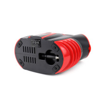 Kompresor samochodowy cyfrowy LED LCD 12V ACOMP-16 AMIO-02641