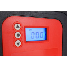 Kompresor samochodowy cyfrowy LED LCD 12V ACOMP-10 AMIO-02380