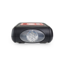 Kompresor samochodowy cyfrowy LED LCD 12V ACOMP-10 AMIO-02380