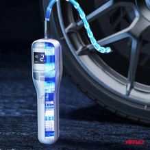 Wireless car compressor electric bicycle pump 40W ACOMP-19 AMIO-03689