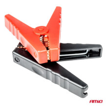 Krokodylki zaciski na kable rozruchowe 400A AMIO-03525 Krokodylki zaciski na kable rozruchowe 400A AMIO-03525