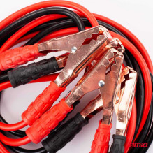 Kable przewody rozruchowe 600A - 4 m AMIO-01024