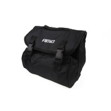 Kompresor samochodowy ACOMP-4 metalowy 12V dwutłokowy AMIO-01136