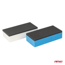Ceramic coating sponge applicator set of 2 AMIO-03714
