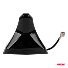 Universal car shark fin antenna AMIO-04157