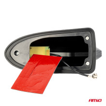 Universal car shark fin antenna AMIO-04157