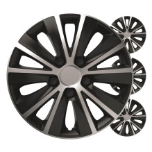 Car hubcaps 4-piece set...