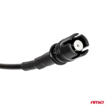 Universali automobilio antena, su stiprintuvu RAKU-2 ANT11 AMIO-04155