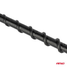 Universali automobilio antena, su stiprintuvu RAKU-2 ANT09 AMIO-04153