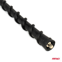 Universal car antenna, whip mast with amplifier RAKU-2 ANT09 AMIO-04153