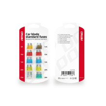 Bezpieczniki samochodowe...