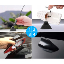 Antena samochodowa płetwa rekina rekin AMIO-03139