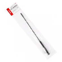 Antena samochodowa maszt anteny 41cm 5 / 6mm adapter ANTM02 AMIO-01129