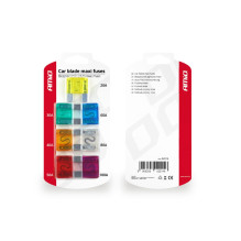 Bezpieczniki samochodowe...