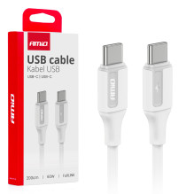 Kabel do ładowania USB-C -...