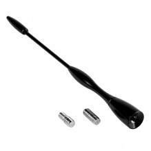 Antena samochodowa maszt anteny 16 cm 5 / 6mm adapter ANTM04 AMIO-01052