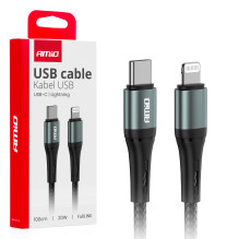 Kabel do ładowania USB-C -...