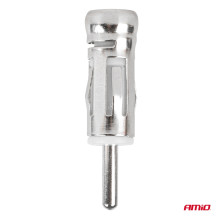 Antenna adapter reduction ISO DIN plug straight AMIO-03966