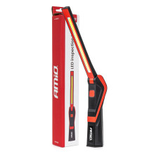 LED COB inspection lamp with magnet 5W 2600mAh 500lm AMIO-04504