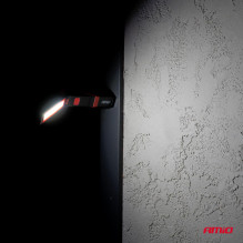 LED COB inspection lamp with magnet 5W 2600mAh 500lm AMIO-04504