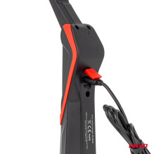 LED COB apžiūros lempa su magnetu 5W 2600mAh 500lm AMIO-04504