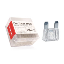 Bezpieczniki samochodowe...