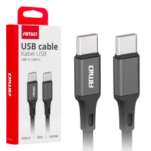 Kabel do ładowania USB-C -...