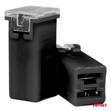 Bezpieczniki samochodowe JAPVAL PAL żeńskie 2 szt. 80A AMIO-03442