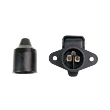 Gniazdo 3 PIN złącze elektryczne 3 pinowe AMIO-02388