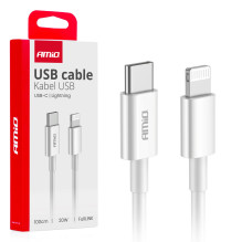 Kabel do ładowania USB-C -...
