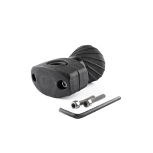 Gałka na kierownicę uniwersalna SK-01 AMIO-02505